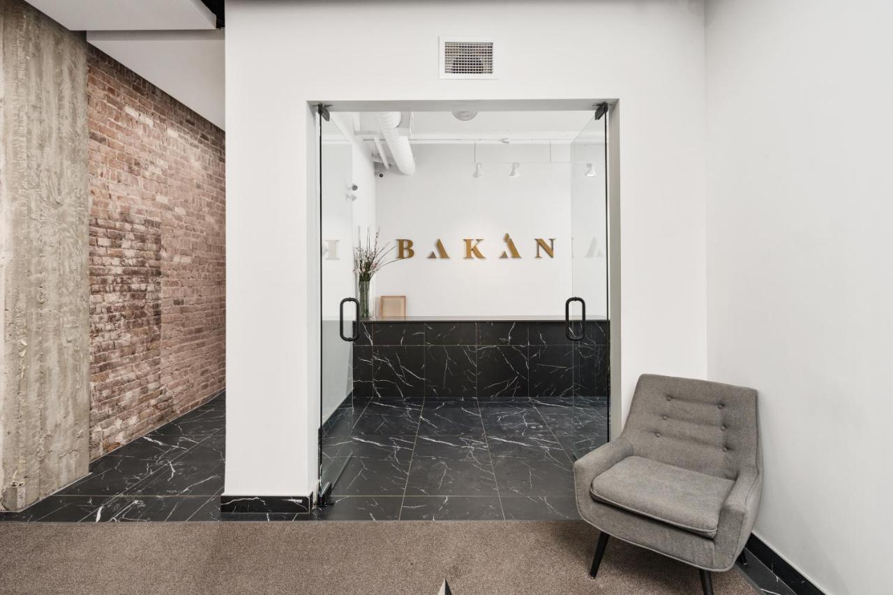 Bakan - Sainte Catherine Montréal Exterior foto