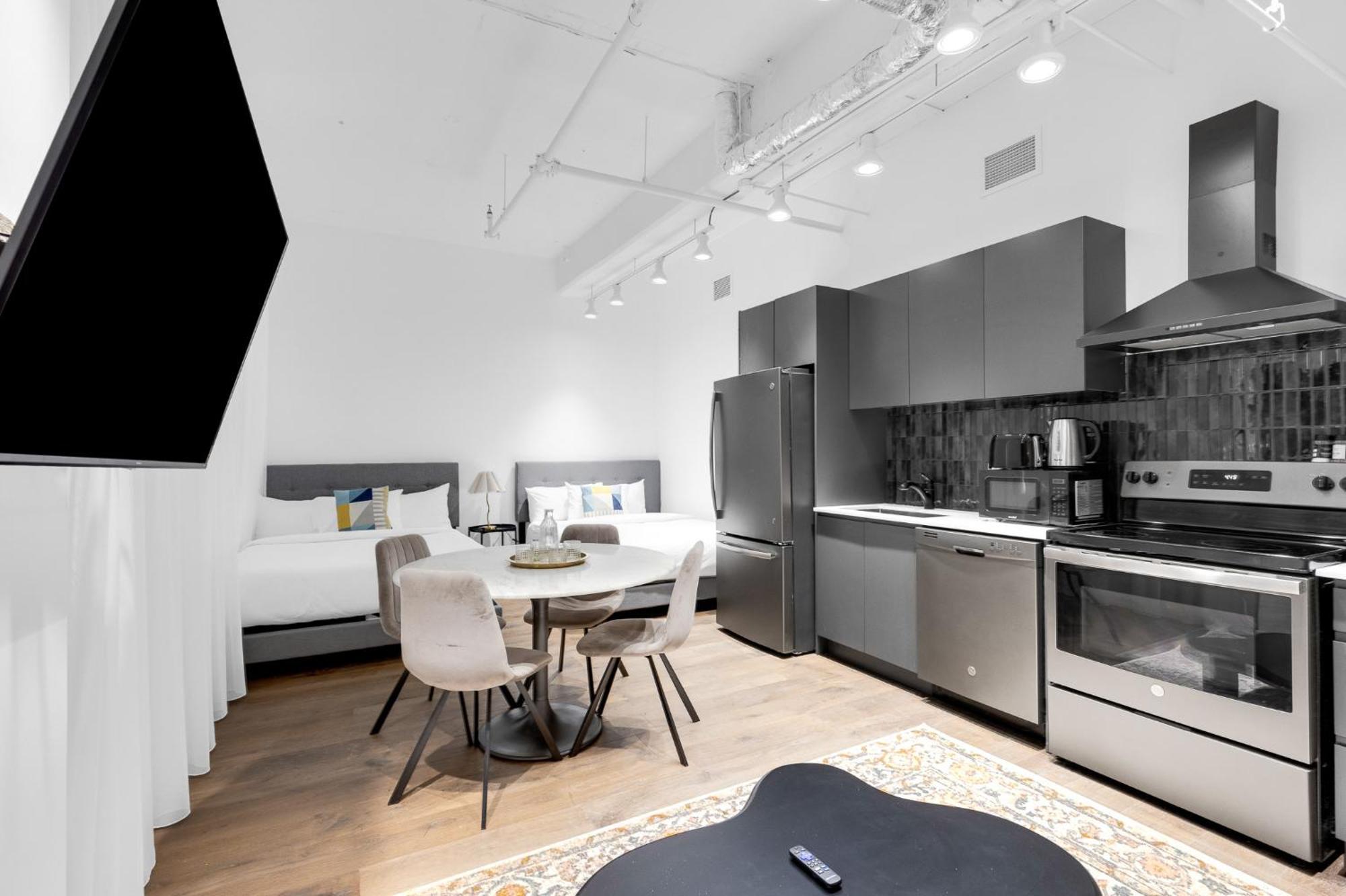 Ferienwohnung Bakan - Sainte Catherine Montréal Zimmer foto