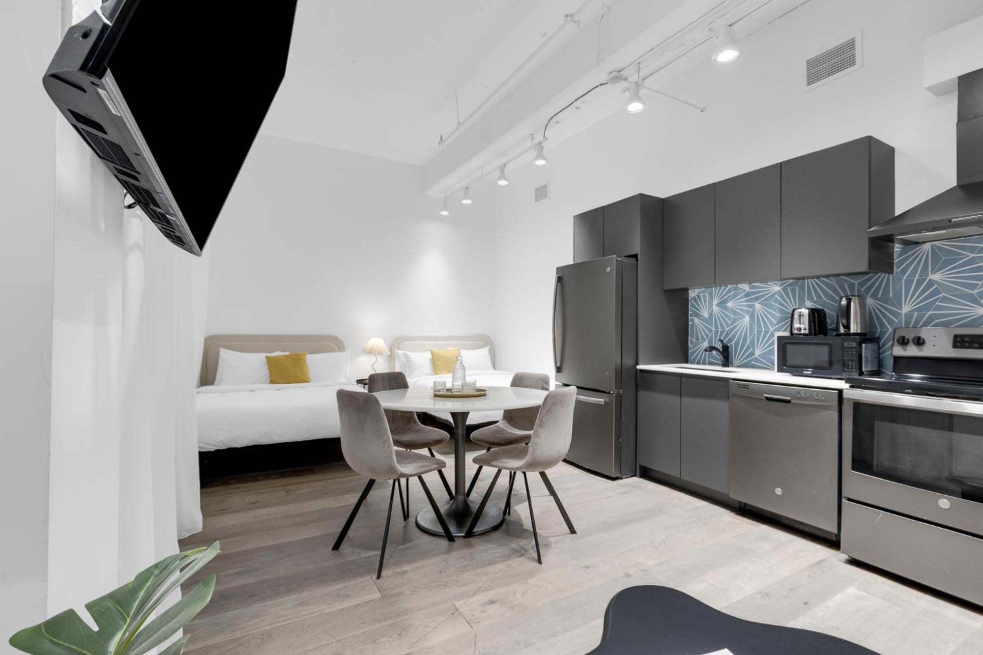 Bakan - Sainte Catherine Montréal Zimmer foto